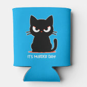 Rafraîchisseur Pour Canette Jour du meurtre (Dos)