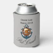 Rafraîchisseur Pour Canette Journée de croisière Boire la cantine de pub (Can Dos)