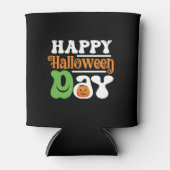 Rafraîchisseur Pour Canette Joyeux Halloween (Devant)