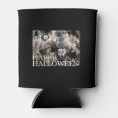 Rafraîchisseur Pour Canette Joyeux Halloween (Devant)
