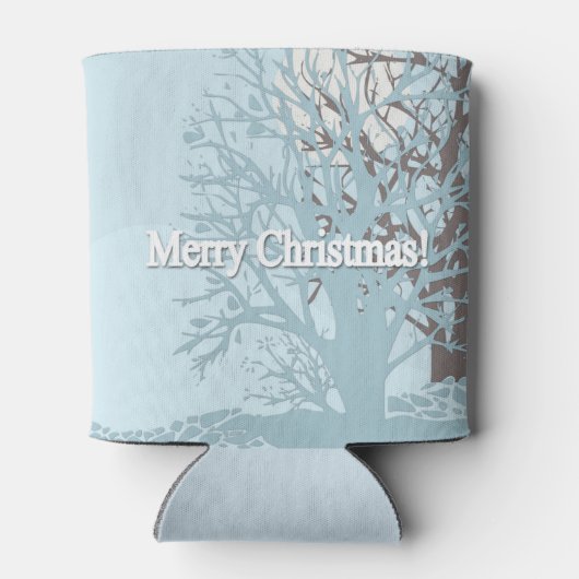 Rafraîchisseur Pour Canette Joyeux Noël ! (Dos)