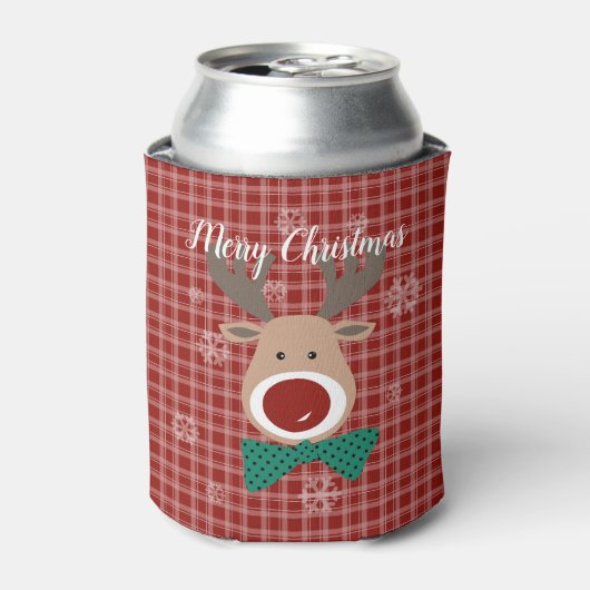 Rafraîchisseur Pour Canette Joyeux Noël ! (Can devant)