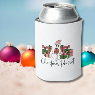 Rafraîchisseur Pour Canette Joyeux Noël Amusant Mignon