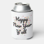 Rafraîchisseur Pour Canette Joyeux Nouvel An Y'all (Can Dos)