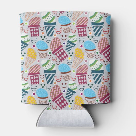 Rafraîchisseur Pour Canette Joyeux Pâques (Dos)