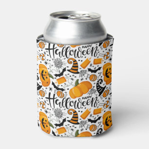 Rafraîchisseur Pour Canette Joyeux thème Halloween