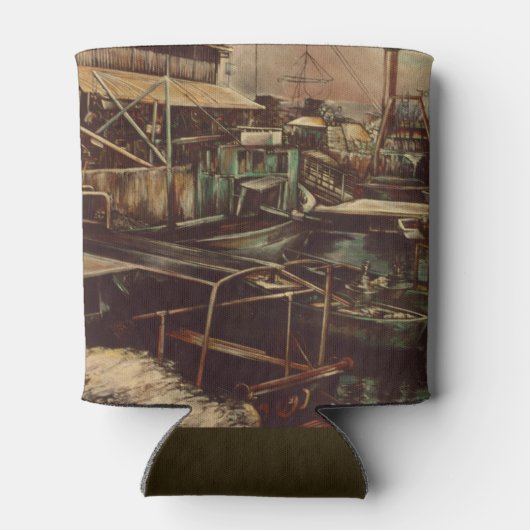 Rafraîchisseur Pour Canette Joys de Jaffe (Dos)