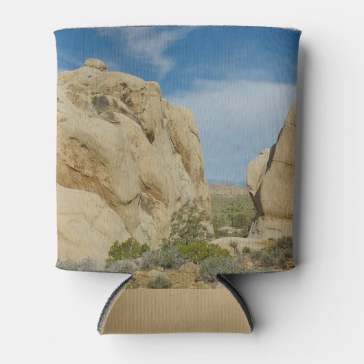 Rafraîchisseur Pour Canette Jumbo Rocks au parc national Joshua Tree (Devant)