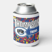 Rafraîchisseur Pour Canette Jumeaux de spin Thompson. (Can Dos)