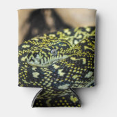 Rafraîchisseur Pour Canette Jungle Carpet Python (Devant)