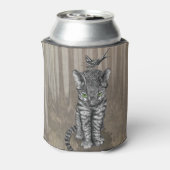 Rafraîchisseur Pour Canette Jungle Kitty Can Cooler (Can Dos)