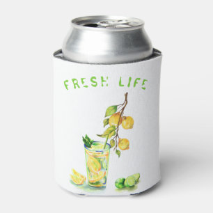 Rafraîchisseur Pour Canette Jus de citron frais Cool Boire Lemonade Can Cooler