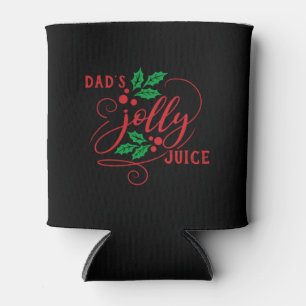 Rafraîchisseur Pour Canette Jus de poule de papa Bière de Noël