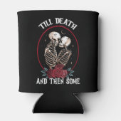 Rafraîchisseur Pour Canette 'Jusqu'à la mort confortable (Dos)