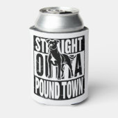 Rafraîchisseur Pour Canette Juste À L'Extérieur De Pound Town Can Cooler (Can Dos)