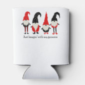 Rafraîchisseur Pour Canette juste accrocher à mes gnomes (Dos)