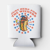 Rafraîchisseur Pour Canette Juste Ici Pour Les Amateurs (Dos)