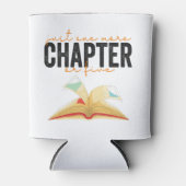 Rafraîchisseur Pour Canette Juste Un Chapitre De Plus Ou Cinq Amateurs De Livr (Devant)