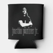 Rafraîchisseur Pour Canette Justin Jr. Coozie (Devant)