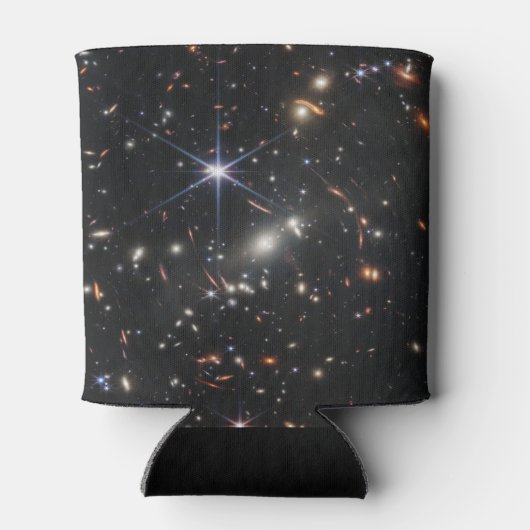 Rafraîchisseur Pour Canette JWST James Webb Télescope Nebula ceinture méridion (Dos)