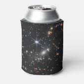 Rafraîchisseur Pour Canette JWST James Webb Télescope Nebula ceinture méridion (Can Dos)