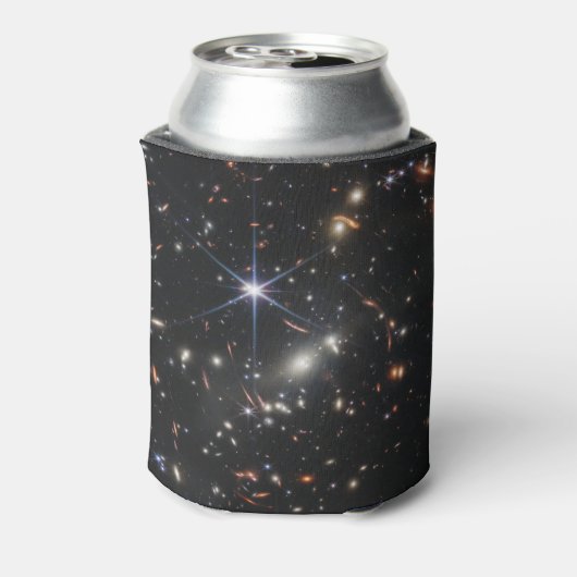 Rafraîchisseur Pour Canette JWST James Webb Télescope Nebula ceinture méridion (Can Dos)