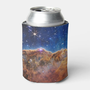 Rafraîchisseur Pour Canette JWST James Webb Télescope Spatial Falaises cosmiqu
