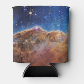 Rafraîchisseur Pour Canette JWST James Webb Télescope Spatial Falaises cosmiqu (Devant)