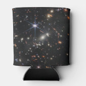 Rafraîchisseur Pour Canette JWST James Webb Télescope Spatial Premières images (Dos)