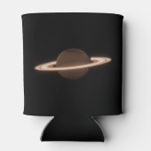 Rafraîchisseur Pour Canette JWST James Webb télescope spatial Saturn Infraroug (Dos)