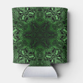 Rafraîchisseur Pour Canette Kaleidoscope vert (Dos)