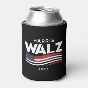 Rafraîchisseur Pour Canette Kamala Harris Tim Walz Valse 2024 Élection