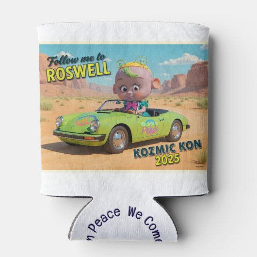 Rafraîchisseur Pour Canette Kan Kooler  (Dos)