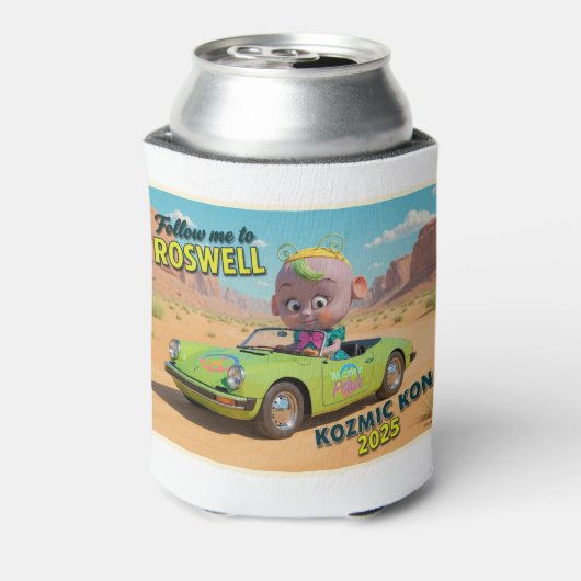 Rafraîchisseur Pour Canette Kan Kooler  (Can Dos)