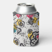 Rafraîchisseur Pour Canette Kandinsky Small Worlds V Classic Abstrait (Can Dos)