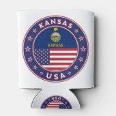 Rafraîchisseur Pour Canette Kansas (Dos)