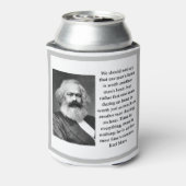 Rafraîchisseur Pour Canette Karl Marx (Can Dos)