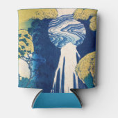 Rafraîchisseur Pour Canette Katsushika Hokusai - Chutes Amida (Devant)