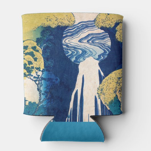 Rafraîchisseur Pour Canette Katsushika Hokusai - Chutes Amida (Dos)