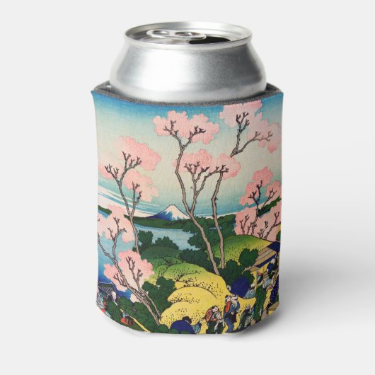 Rafraîchisseur Pour Canette Katsushika Hokusai - Gotenyama, Tokaido, Shinagawa (Can Dos)