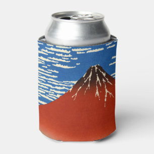 Rafraîchisseur Pour Canette Katsushika Hokusai - Vent Fin, Matin Clair