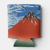 Rafraîchisseur Pour Canette Katsushika Hokusai - Vent Fin, Matin Clair (Dos)