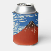 Rafraîchisseur Pour Canette Katsushika Hokusai - Vent Fin, Matin Clair (Can Dos)