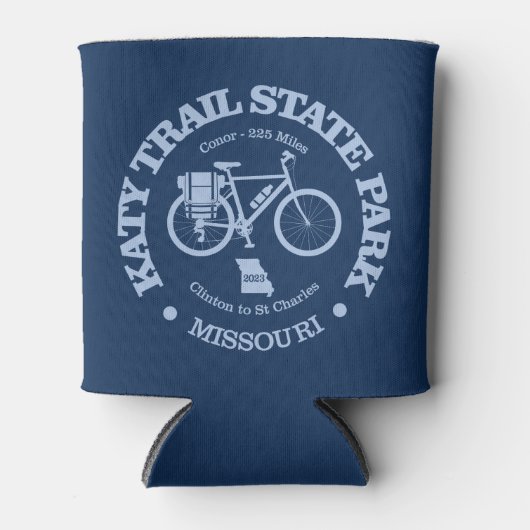 Rafraîchisseur Pour Canette Katy Trail (Conor) (Devant)