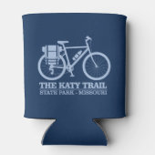 Rafraîchisseur Pour Canette Katy Trail (Conor) (Dos)