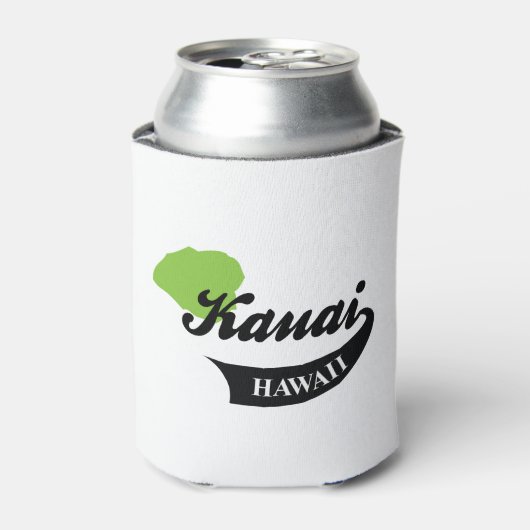 Rafraîchisseur Pour Canette Kauai Hawaii (Can devant)