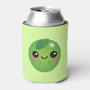 Rafraîchisseur Pour Canette Kawaii Pea