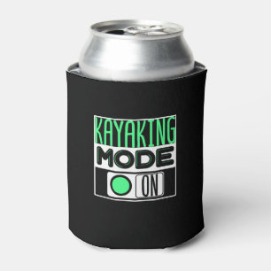 Rafraîchisseur Pour Canette Kayak - Kayaker Cadeau
