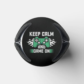 Rafraîchisseur Pour Canette Keep Calm and Game