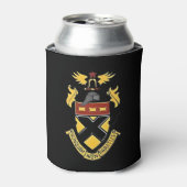 Rafraîchisseur Pour Canette Kemper Crest Can Cooler (Can devant)